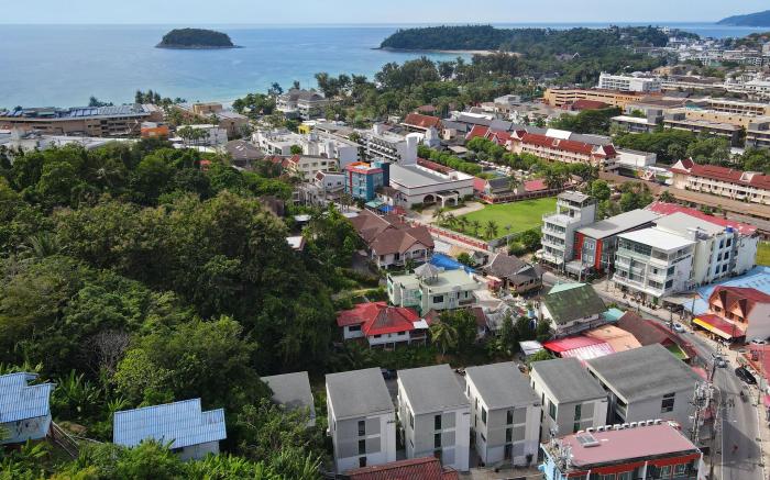 Kata Beach Stay 4 Studios with private pool  UTKB5