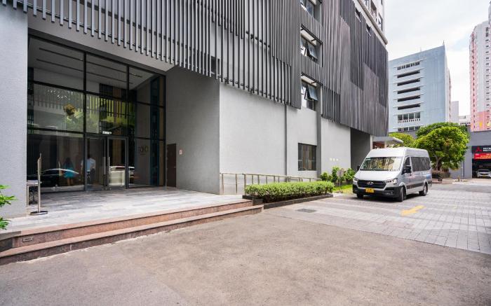 Otis Apartment - Soho Residence District 1