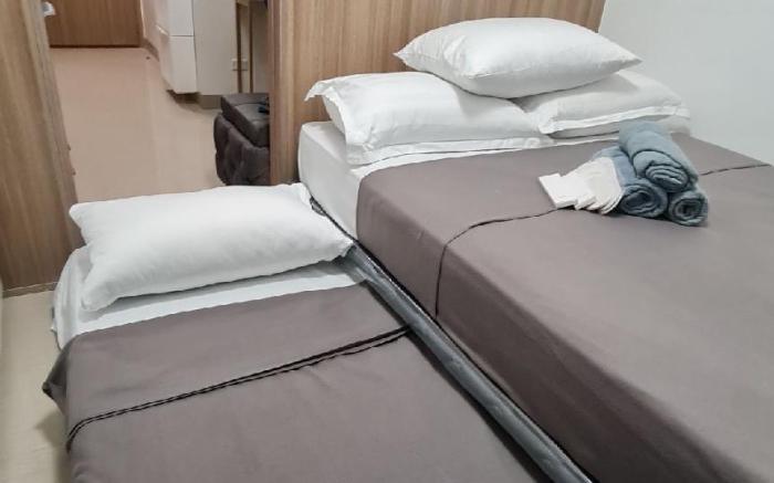 2Bedroom facing pool for 8pax Shore2 Tower3