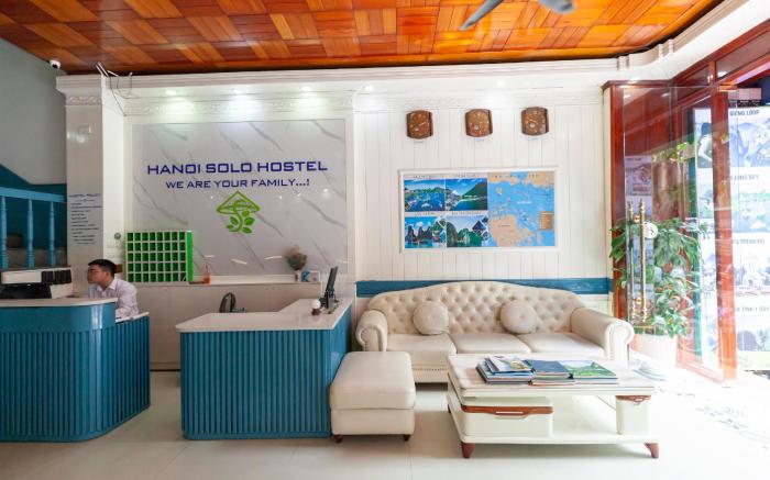 Hanoi Solo Hostel