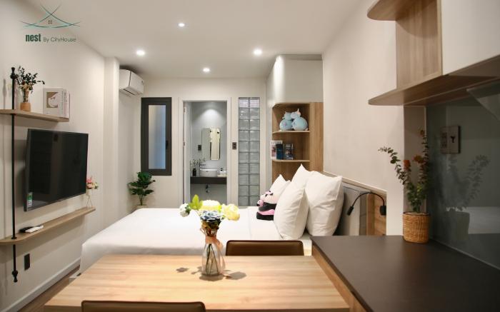 CityHouse - Nest Minh Khai
