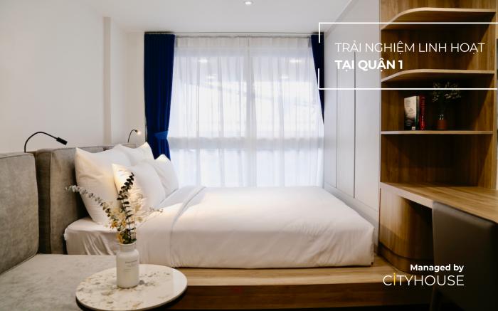 CityHouse - Nest Minh Khai