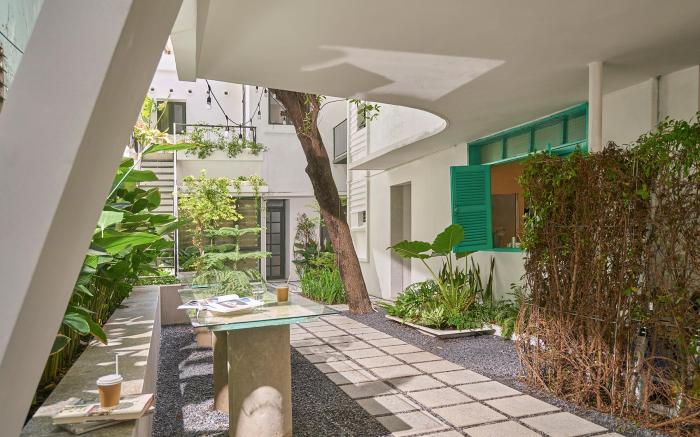 M Village Living Trần Quốc Thảo 