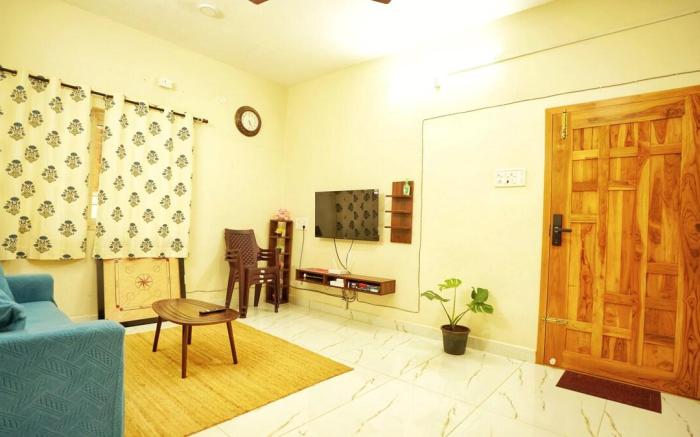 Mama Rose Homestay in Palikarnai