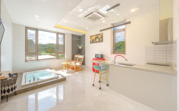 Gangneung Cresostay pension