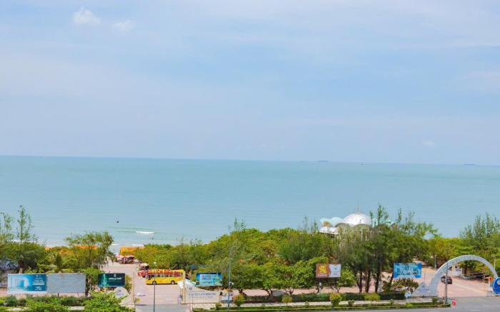 Bắp’s Sea View Apartment in CSJ Tower