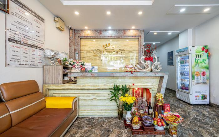 Cozrum - Love Hotel Trần Bình Trọng