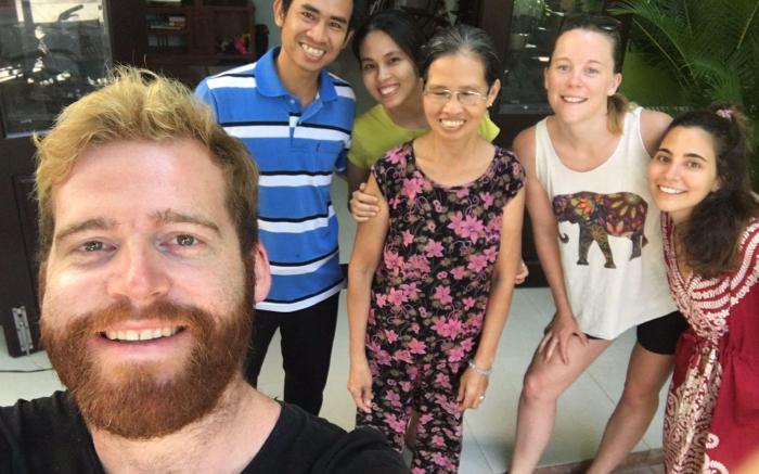 Xanh La Homestay Hoi An
