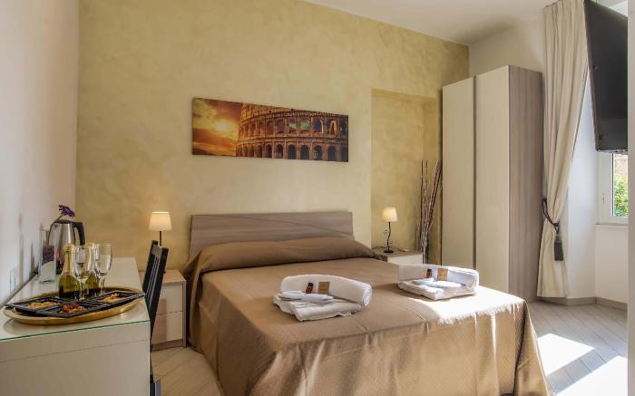 Rome Central Rooms Guest House o Affittacamere