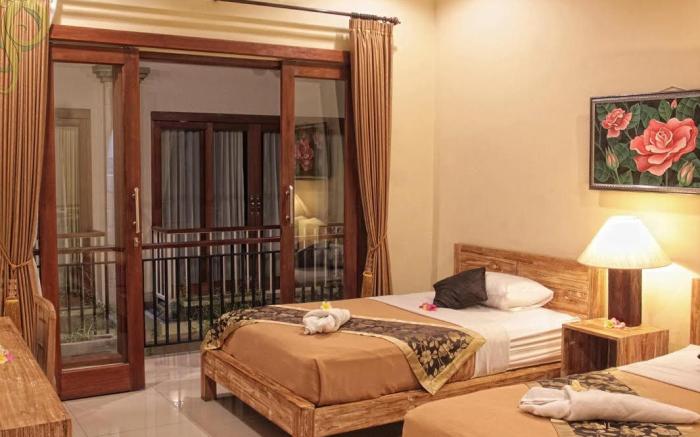 The Puspa Ubud Hotel