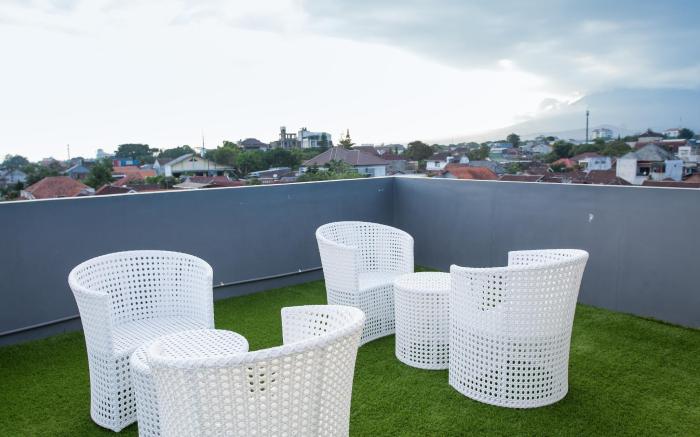 Junggo Tentrem Guest House