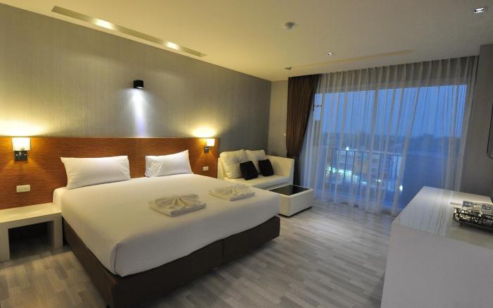 Tanzeno Hotel