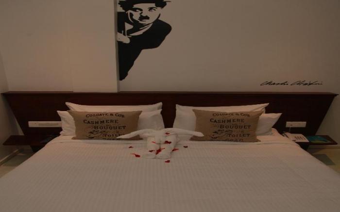Le Mirage Hotel Pondicherry