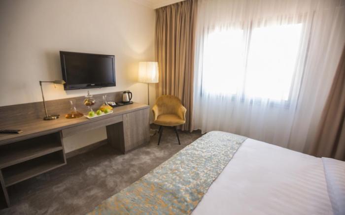 The Sanrock Hotel By Le Reve