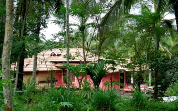 Spice Garden Farm House