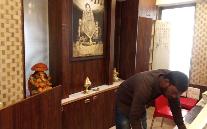 Hotel Apple Sai Residency