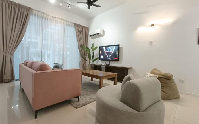cozy 6BR 3Storey Large home for 22pax