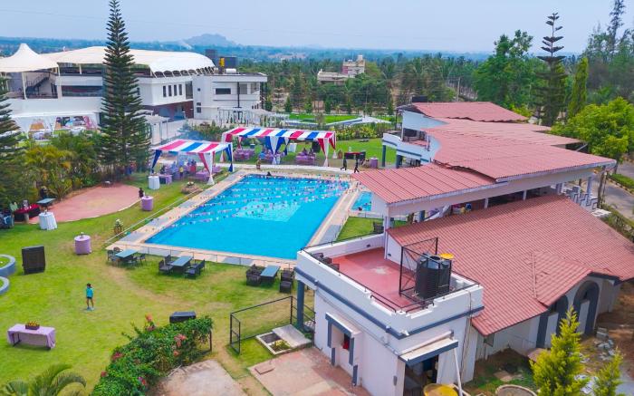 Quad Club - Resort and Spa, Nandi Hills