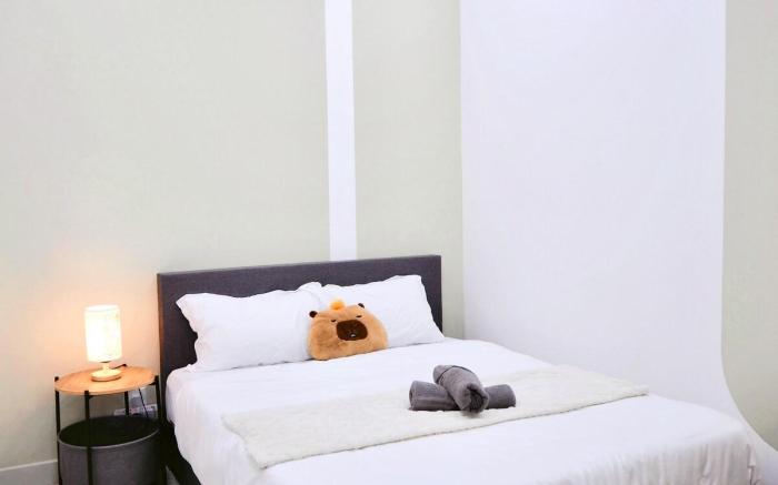 Capybara Trion KL View