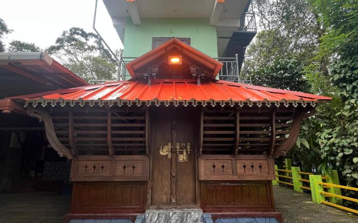 Vagamon Palace