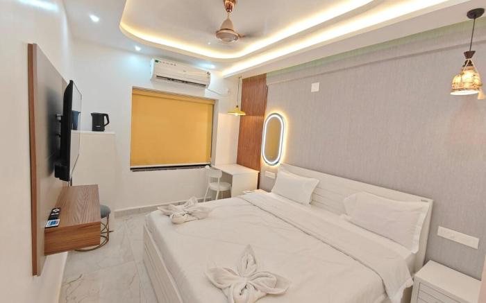 Sanshi Homestay Studio apartment, Puri Beach