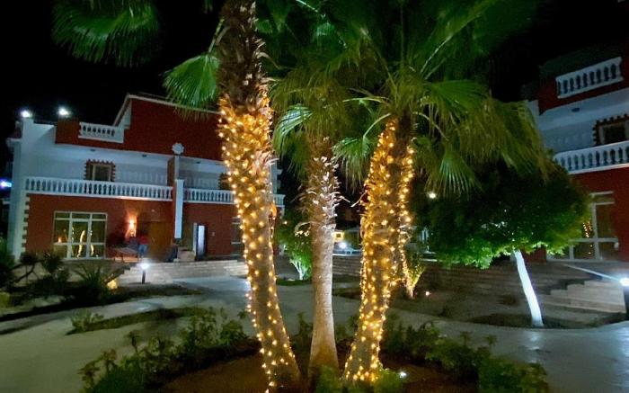Wonderful villa
