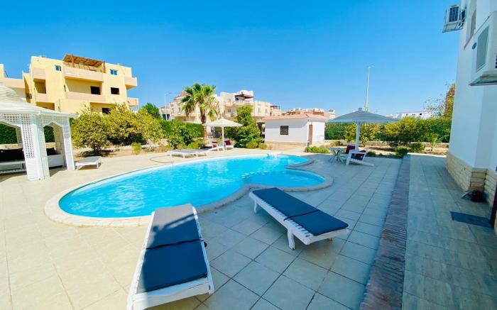 Wonderful villa
