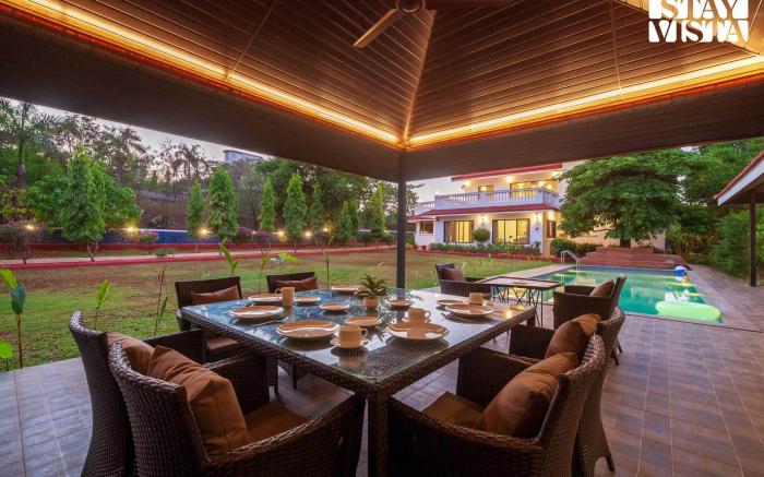 StayVista at Casa Enchante