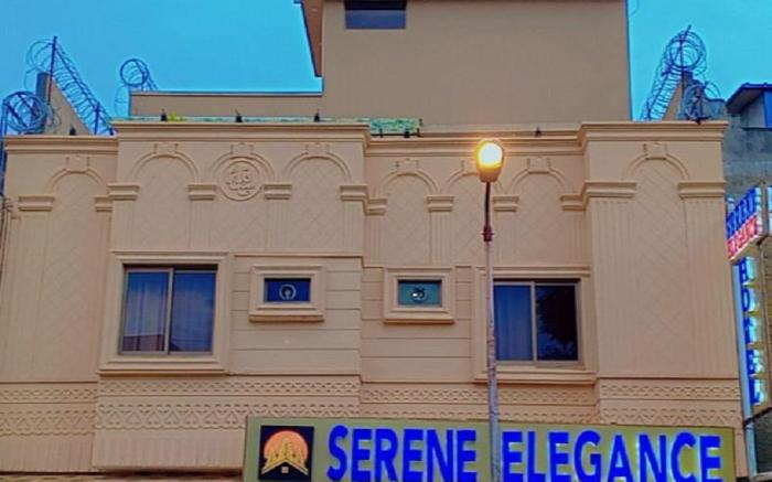 Serene Elegance Hotel