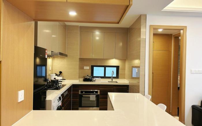 R&F Boutique Studio By Wan Li Homestay