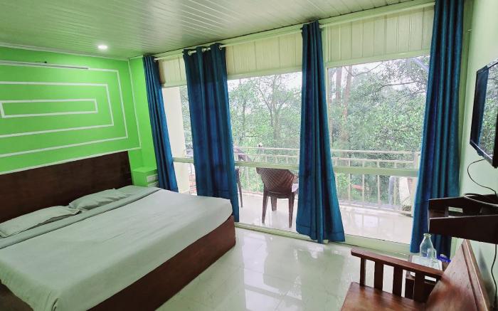 Eco Munnar plantation resort