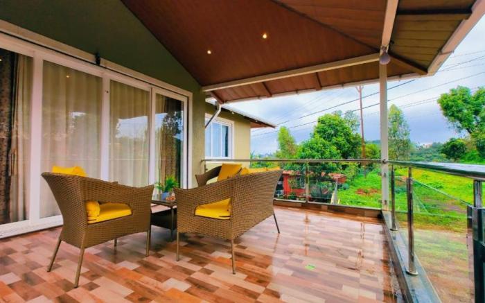Sweet Water Villa