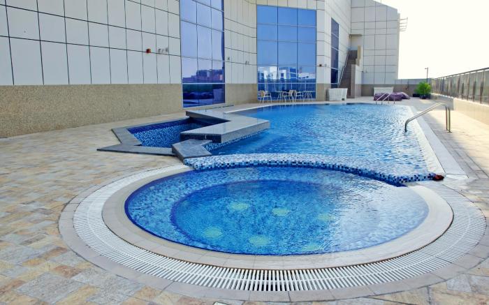 Seven Seas Hotel 