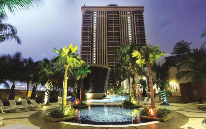 Family Apartment At Berjaya Times Square 