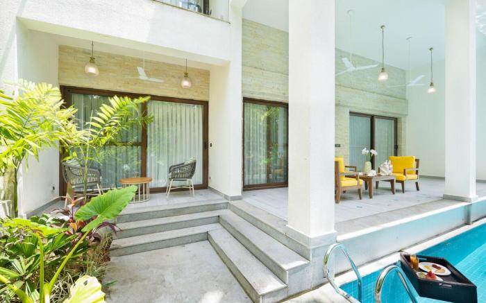 Villa L-M305 Luxury 3BHK villa