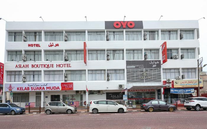 OYO 559 Aslah Boutique Hotel