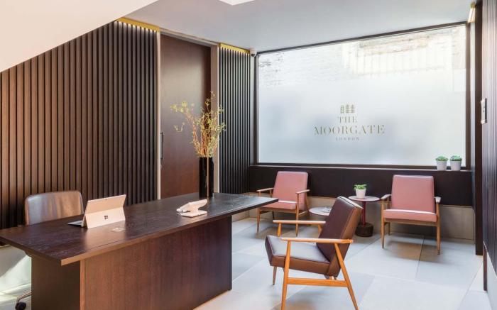 The Moorgate by COVE