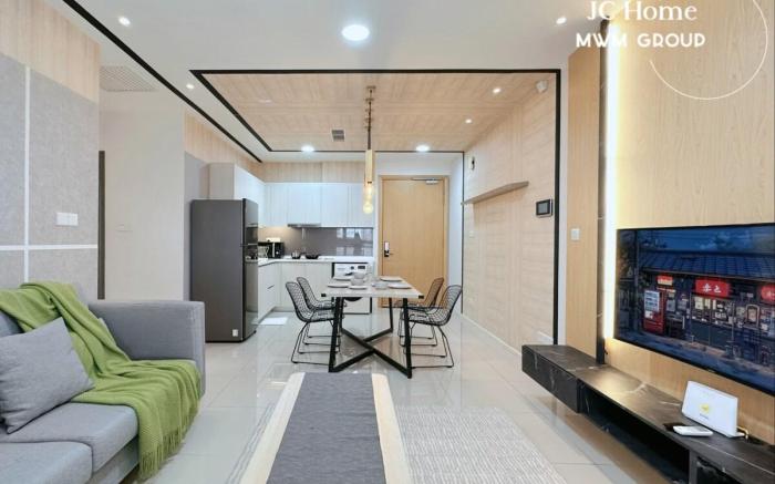1min Walkable to CitySquare JBCC | Suasana Suites