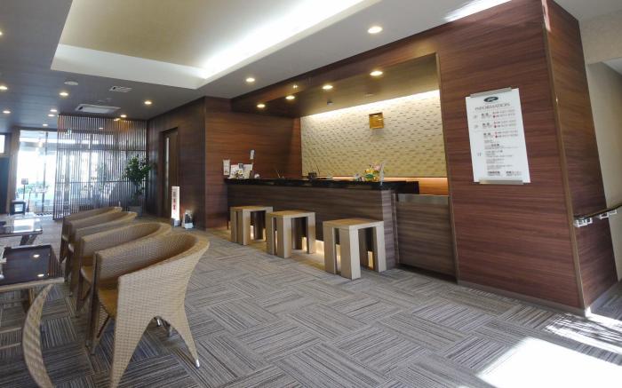 Hotel Route Inn Tome