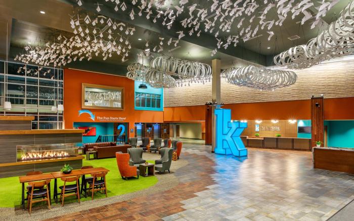 The Kartrite Resort and Indoor Waterpark