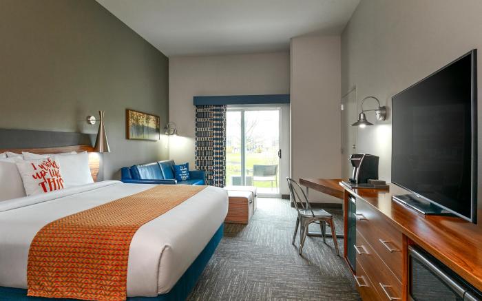The Kartrite Resort and Indoor Waterpark