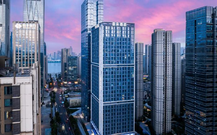 Atour Hotel Changsha Financial Center Chazishan Road