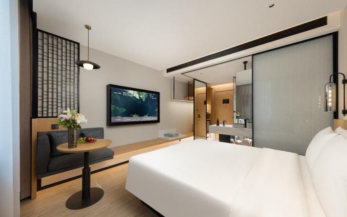 Atour X Hotel Beijing Fengtai Dacheng Road