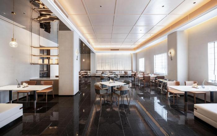 Atour Hotel Jinan Daming Lake Beiyuan Street
