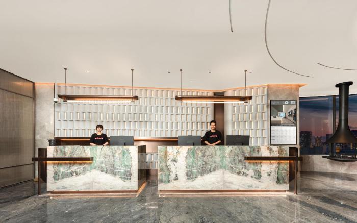 Atour S Hotel Shanghai Wanyuan Road