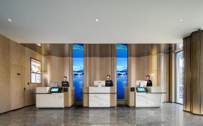 Atour Hotel Shanghai Pudong Airport Nanzhu Road