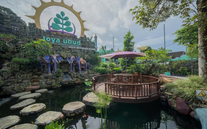 Toya Ubud Ecopark & Waterfall
