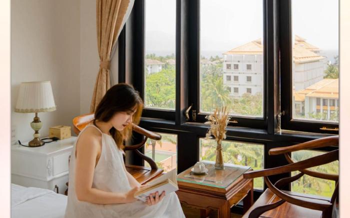 Seacolor Apartment Da Nang