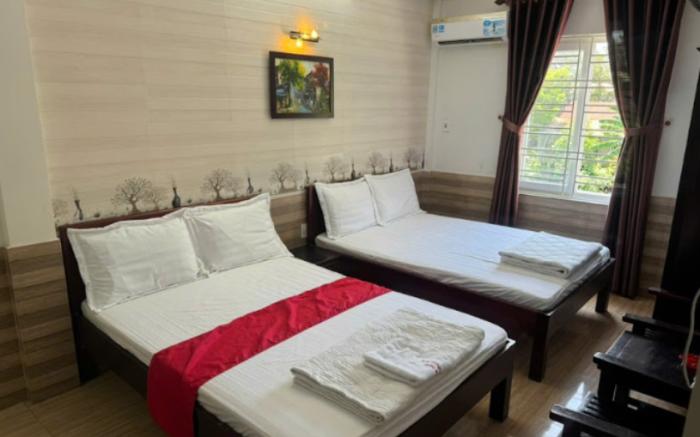 TRƯỜNG ÂN HOMESTAY