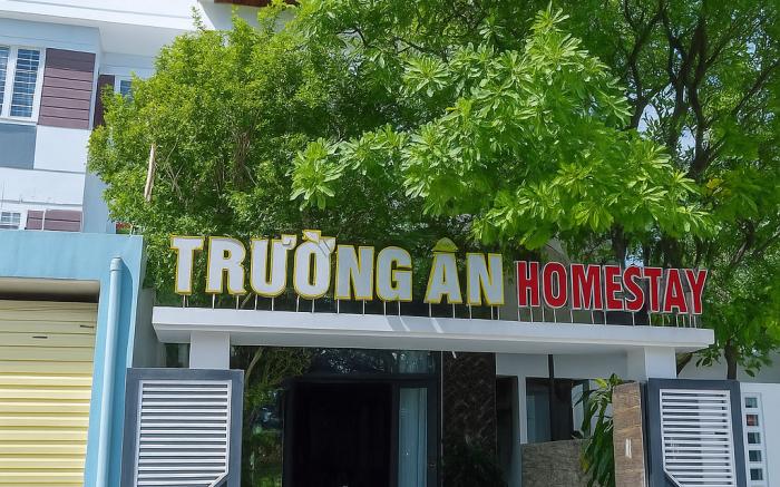 TRƯỜNG ÂN HOMESTAY
